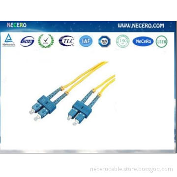 SC-SC Optic fiber patch cord